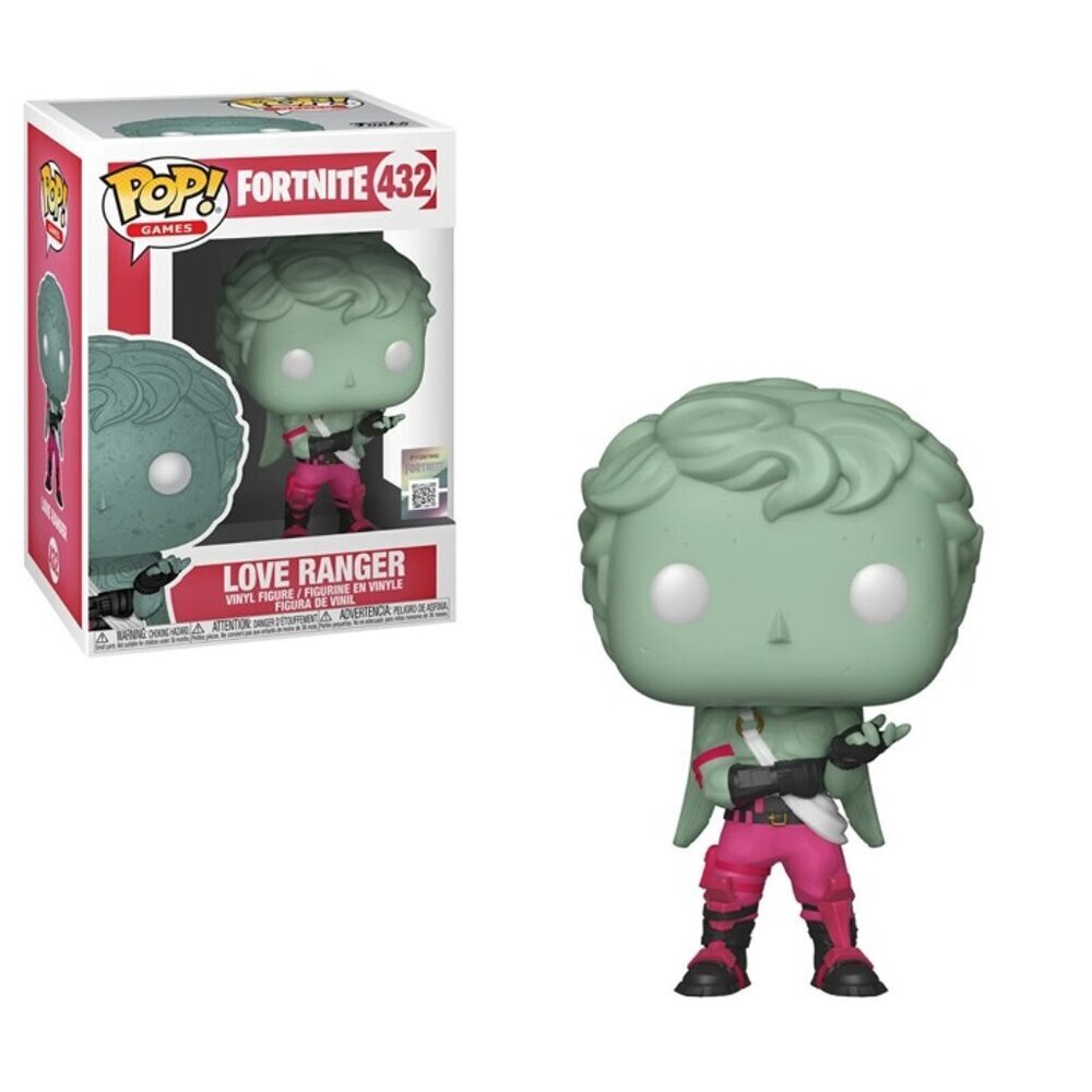 Funko Pop! Vinyl: Fortnite – Love Ranger #432 – New in Box